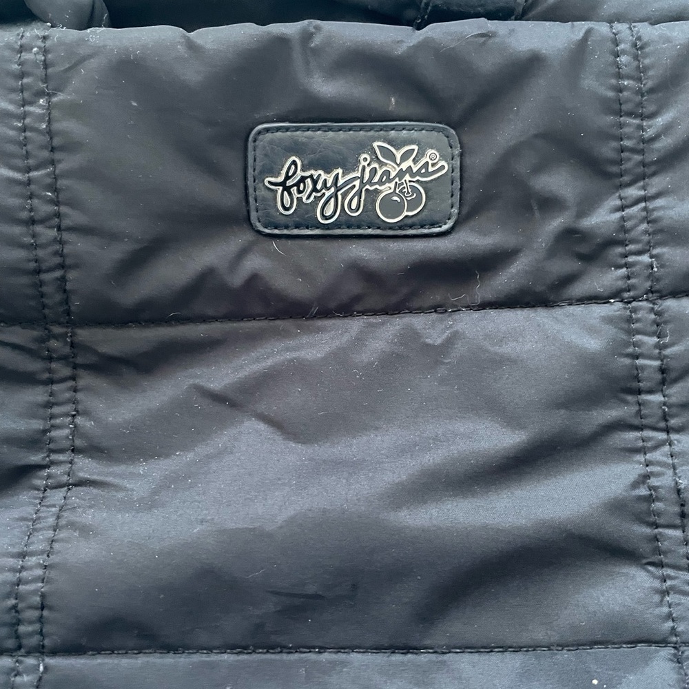 Great used overnight bag.